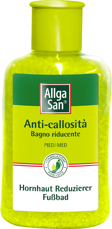 Sali per pediluvio anti-callosità – Flacone